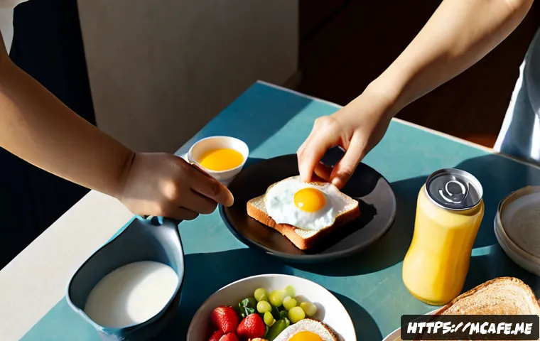 성장판에 해로운 음식과 생활습관 관련 이미지 1