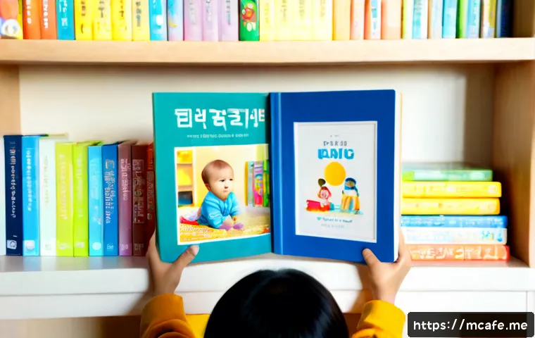 언어 발달을 위한 추천 도서 목록 관련 이미지 1